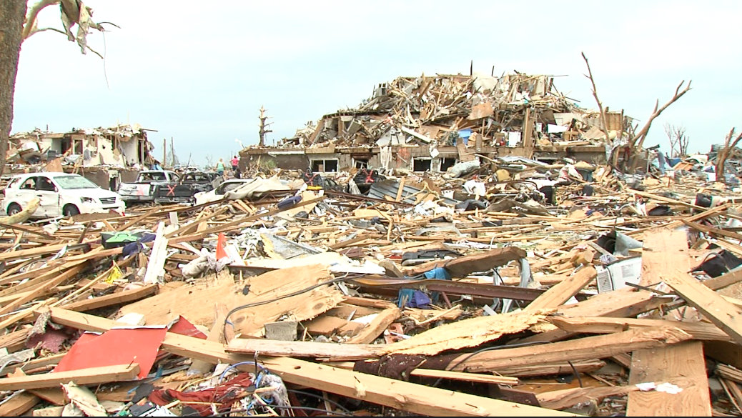 Rebuilding for resilience: How the tornado changed Joplin's homes - Vimarsana News
